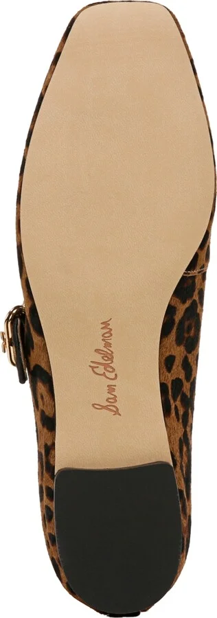 Sam Edelman Women's Michaela Buckled Mary Jane Flats - Image 5