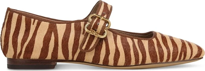 Sam Edelman Women's Michaela Buckled Mary Jane Flats - Image 6