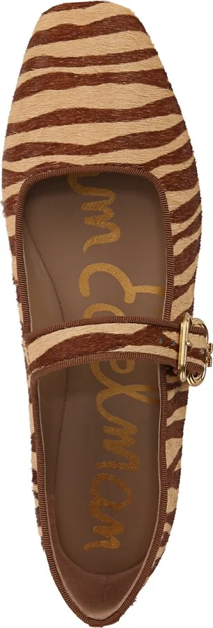 Sam Edelman Women's Michaela Buckled Mary Jane Flats - Image 8