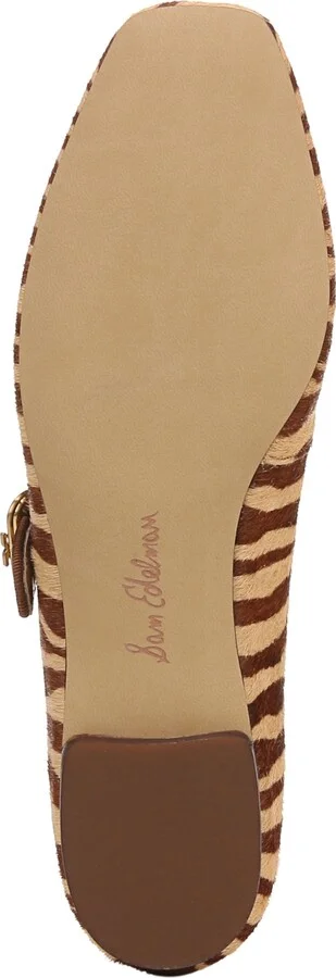 Sam Edelman Women's Michaela Buckled Mary Jane Flats - Image 9