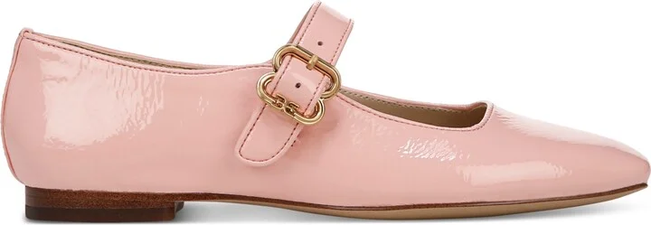 Sam Edelman Women's Michaela Buckled Mary Jane Flats - Image 10