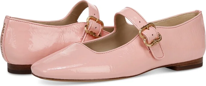 Sam Edelman Women's Michaela Buckled Mary Jane Flats - Image 11