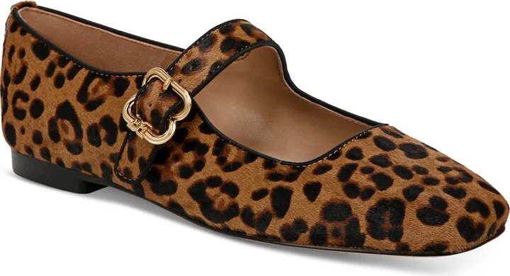 Sam Edelman Women's Michaela Buckled Mary Jane Flats