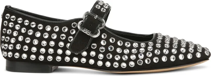 Sam Edelman Women's Michaela Gem Mary Jane Flats - Image 2