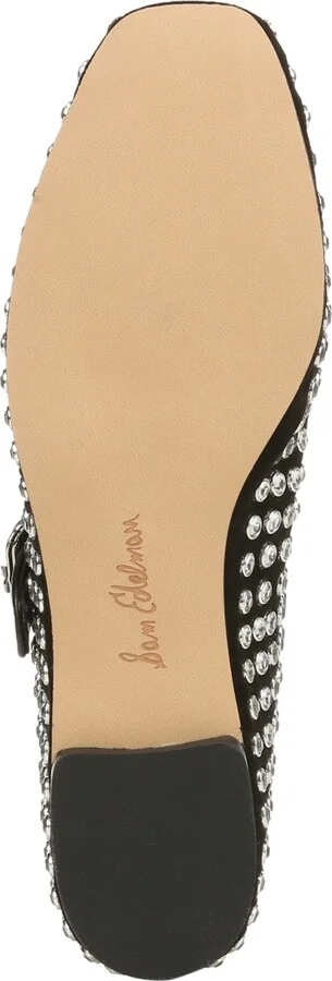 Sam Edelman Women's Michaela Gem Mary Jane Flats - Image 5