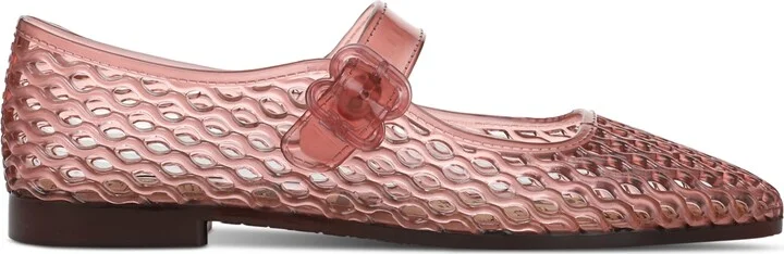 Sam Edelman Women's Michaela Jelly Mary Jane Flats - Image 2