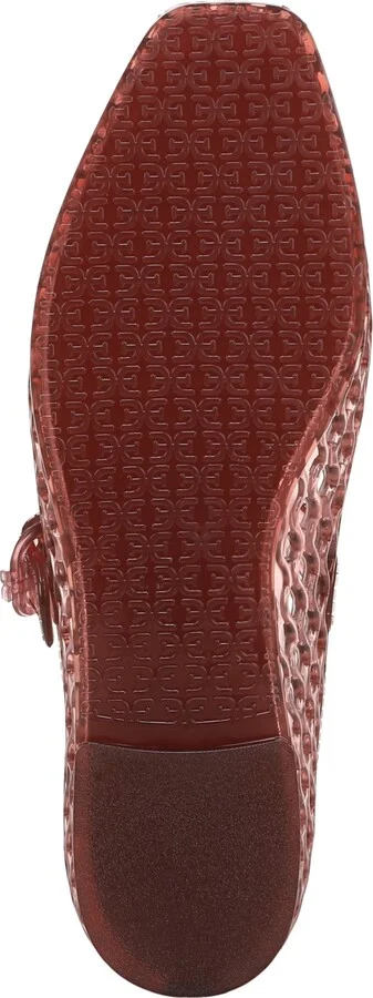Sam Edelman Women's Michaela Jelly Mary Jane Flats - Image 4