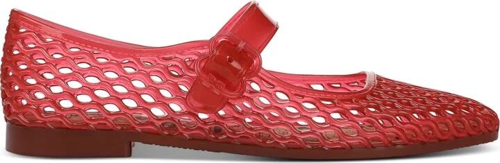 Sam Edelman Women's Michaela Jelly Mary Jane Flats - Image 5
