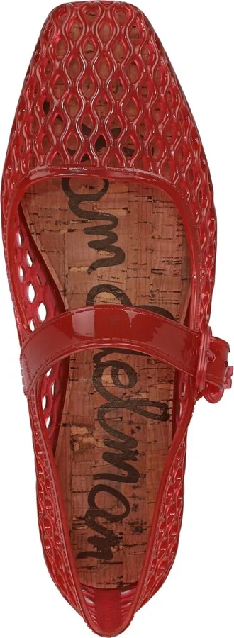 Sam Edelman Women's Michaela Jelly Mary Jane Flats - Image 6