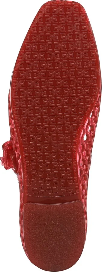 Sam Edelman Women's Michaela Jelly Mary Jane Flats - Image 7
