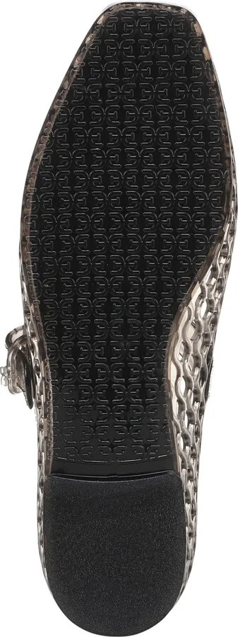 Sam Edelman Women's Michaela Jelly Mary Jane Flats - Image 10