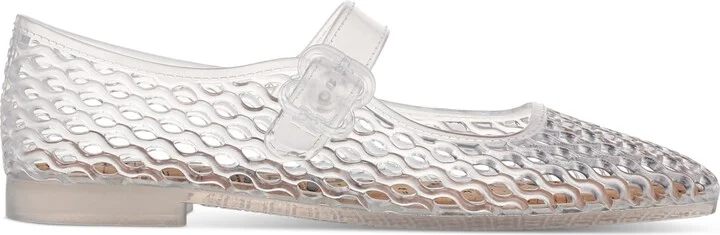 Sam Edelman Women's Michaela Jelly Mary Jane Flats - Image 11