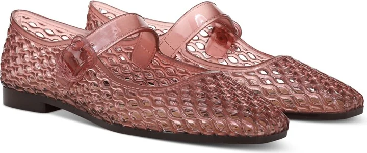 Sam Edelman Women's Michaela Jelly Mary Jane Flats
