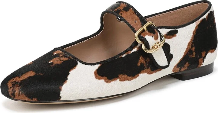 Sam Edelman Women's Michaela Mary Jane Flat