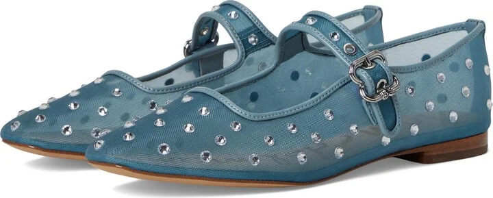 Sam Edelman Women's Michaela Mary Jane Flat