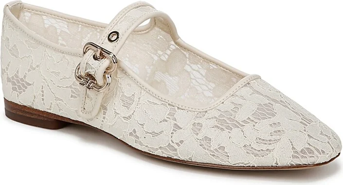 Sam Edelman Women's Michaela Mesh Flats