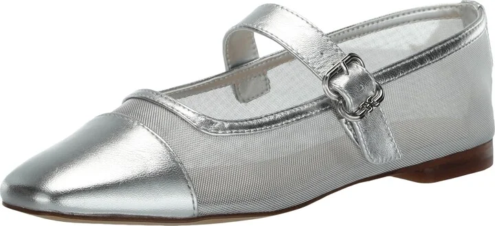 Sam Edelman Women's Miranda Mary Jane Flat