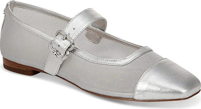 Sam Edelman Women's Miranda Square Toe Mary Jane Shoes