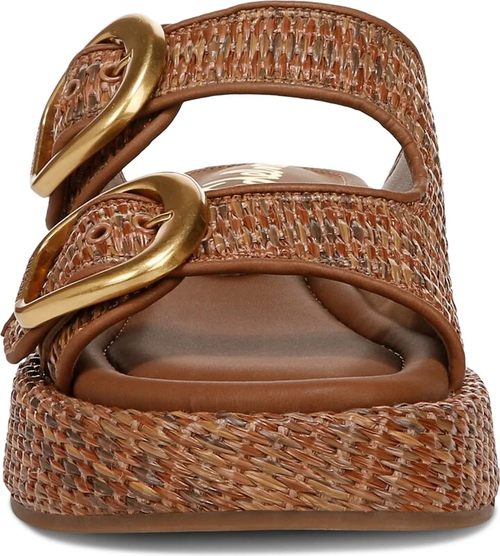 Sam Edelman Women's Nerissa Slide Flat Sandals - Image 3
