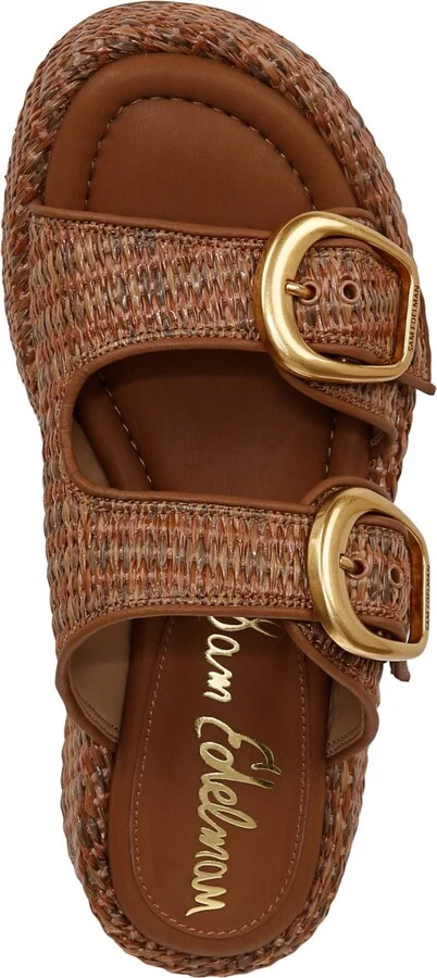 Sam Edelman Women's Nerissa Slide Flat Sandals - Image 4