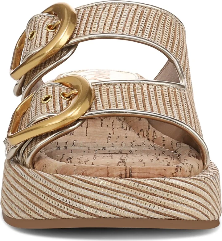 Sam Edelman Women's Nerissa Slide Flat Sandals - Image 7