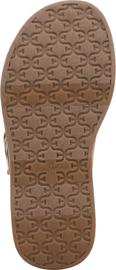 Sam Edelman Women's Nerissa Slide Flat Sandals - Image 9