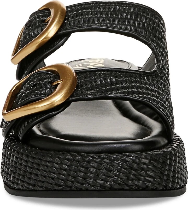 Sam Edelman Women's Nerissa Slide Flat Sandals - Image 11