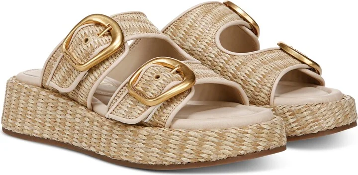 Natural Faux Raffia