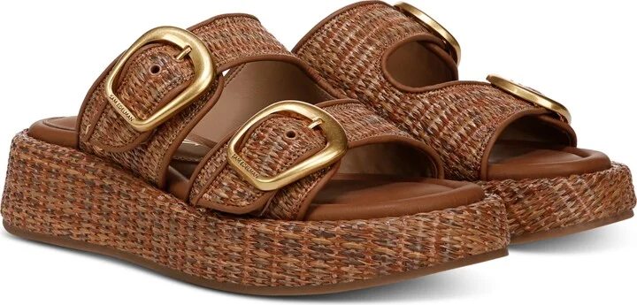 Sam Edelman Women's Nerissa Slide Flat Sandals