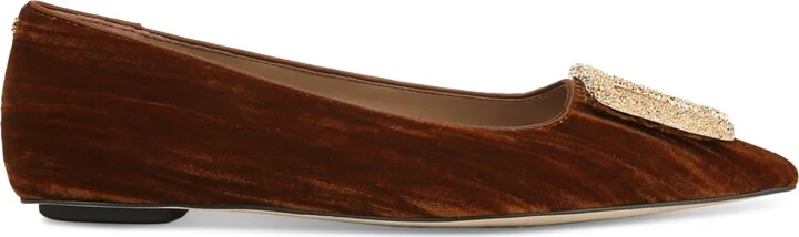 Sam Edelman Women's Nico Ballerina Skimmer Flats - Image 2
