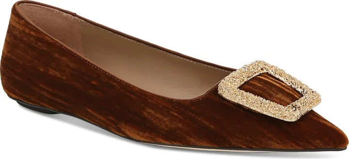 Sam Edelman Women's Nico Ballerina Skimmer Flats