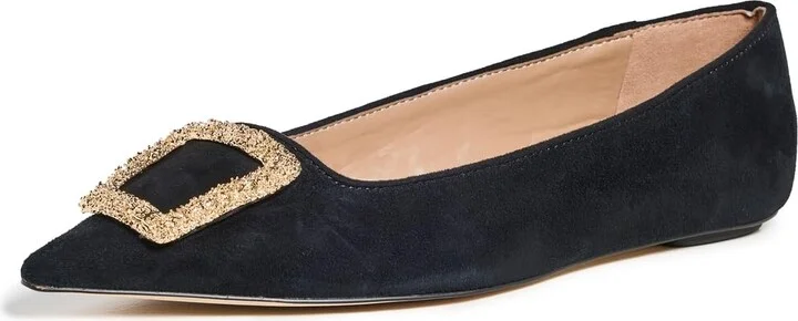 Black Suede