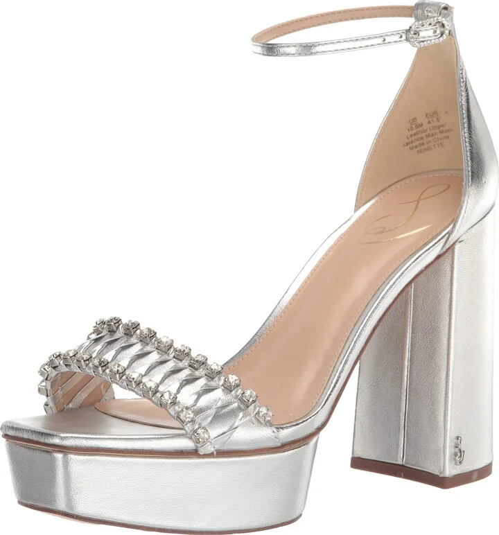 Soft Silver Metallic
