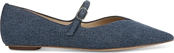 Sam Edelman Women's Noa Mary Jane Flats - Image 6