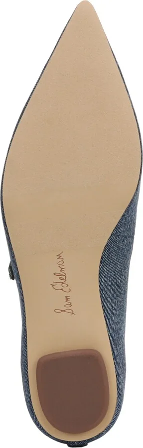 Sam Edelman Women's Noa Mary Jane Flats - Image 9