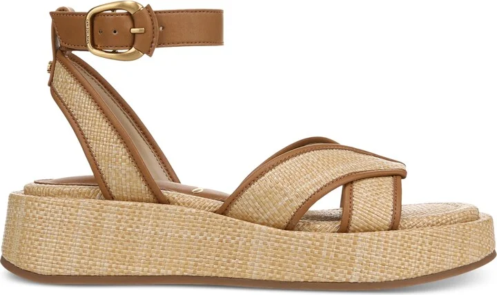 Sam Edelman Women's Nylie Strappy Flat Sandals - Image 2