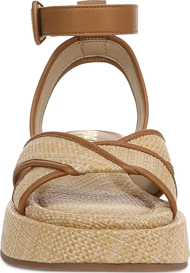Sam Edelman Women's Nylie Strappy Flat Sandals - Image 3