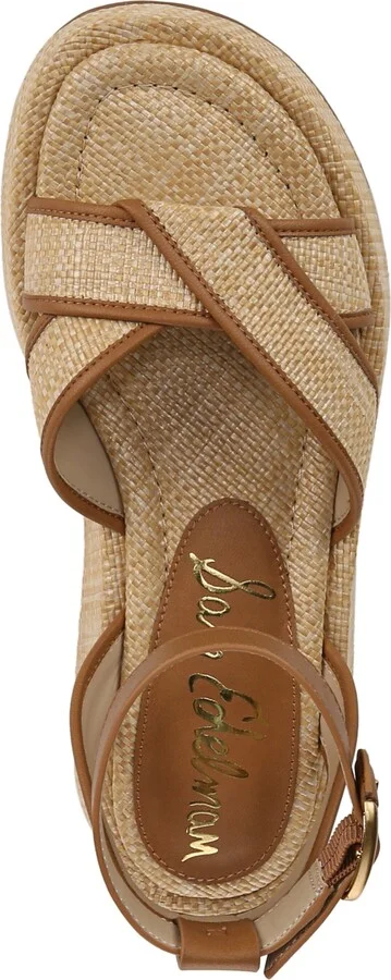 Sam Edelman Women's Nylie Strappy Flat Sandals - Image 4