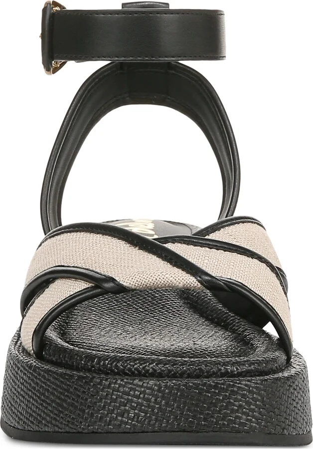 Sam Edelman Women's Nylie Strappy Flat Sandals - Image 7