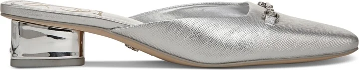 Sam Edelman Women's Ollie Square-Toe Mules - Image 2