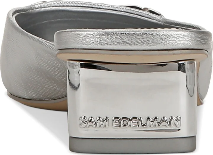 Sam Edelman Women's Ollie Square-Toe Mules - Image 3