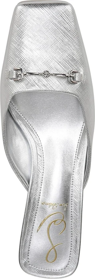 Sam Edelman Women's Ollie Square-Toe Mules - Image 4