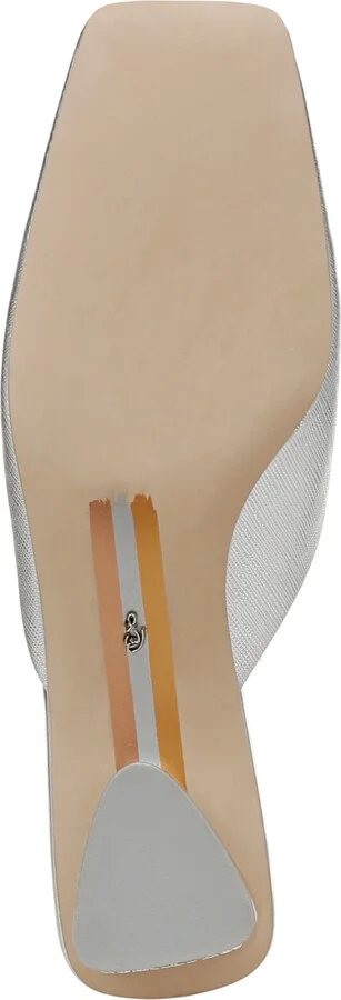 Sam Edelman Women's Ollie Square-Toe Mules - Image 5