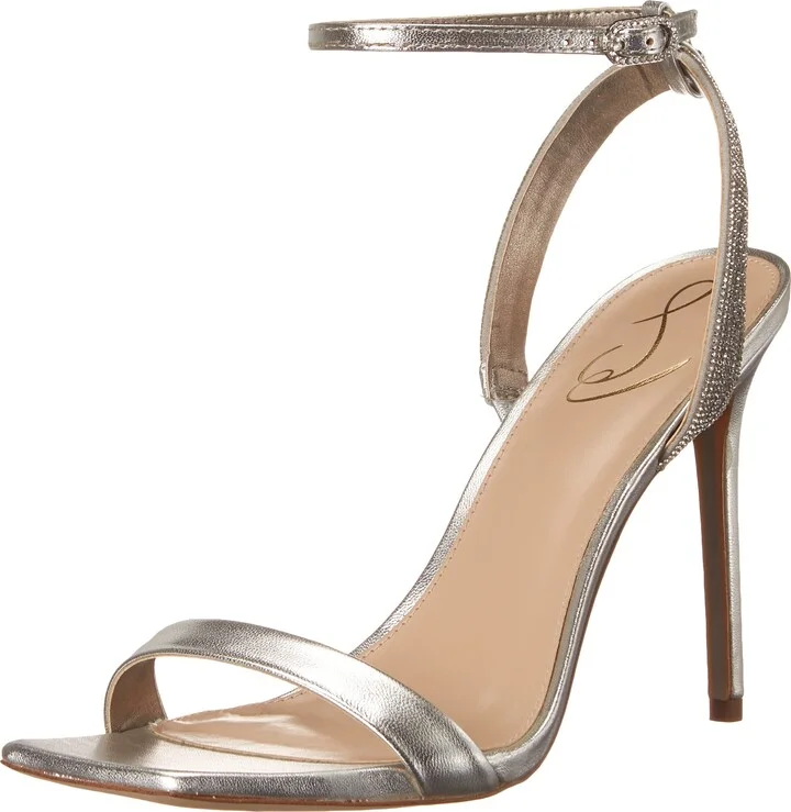 Sam Edelman womens Ophelia Heeled Sandal
