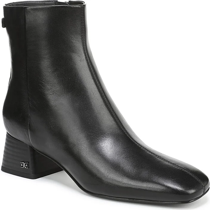 Sam Edelman Women's Paige Leather Booties