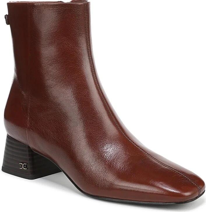 Sam Edelman Women's Paige Leather Booties
