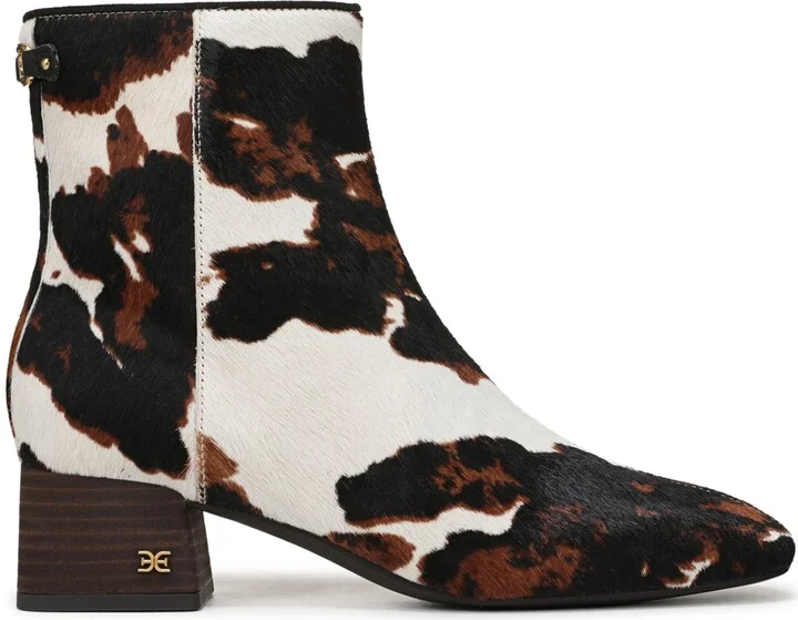 Sam Edelman Women's Paige Zipper Booties - Image 2