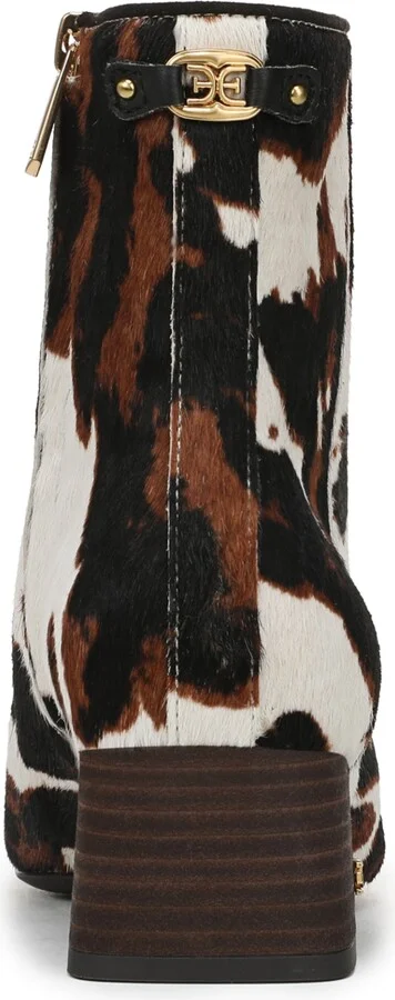 Sam Edelman Women's Paige Zipper Booties - Image 3