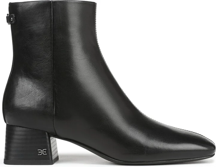 Sam Edelman Women's Paige Zipper Booties - Image 6