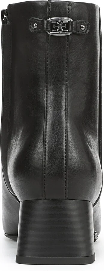Sam Edelman Women's Paige Zipper Booties - Image 7